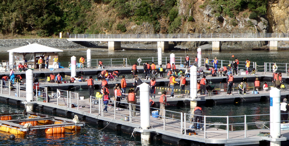 小・中・高校生向けのお得な体験メニュー